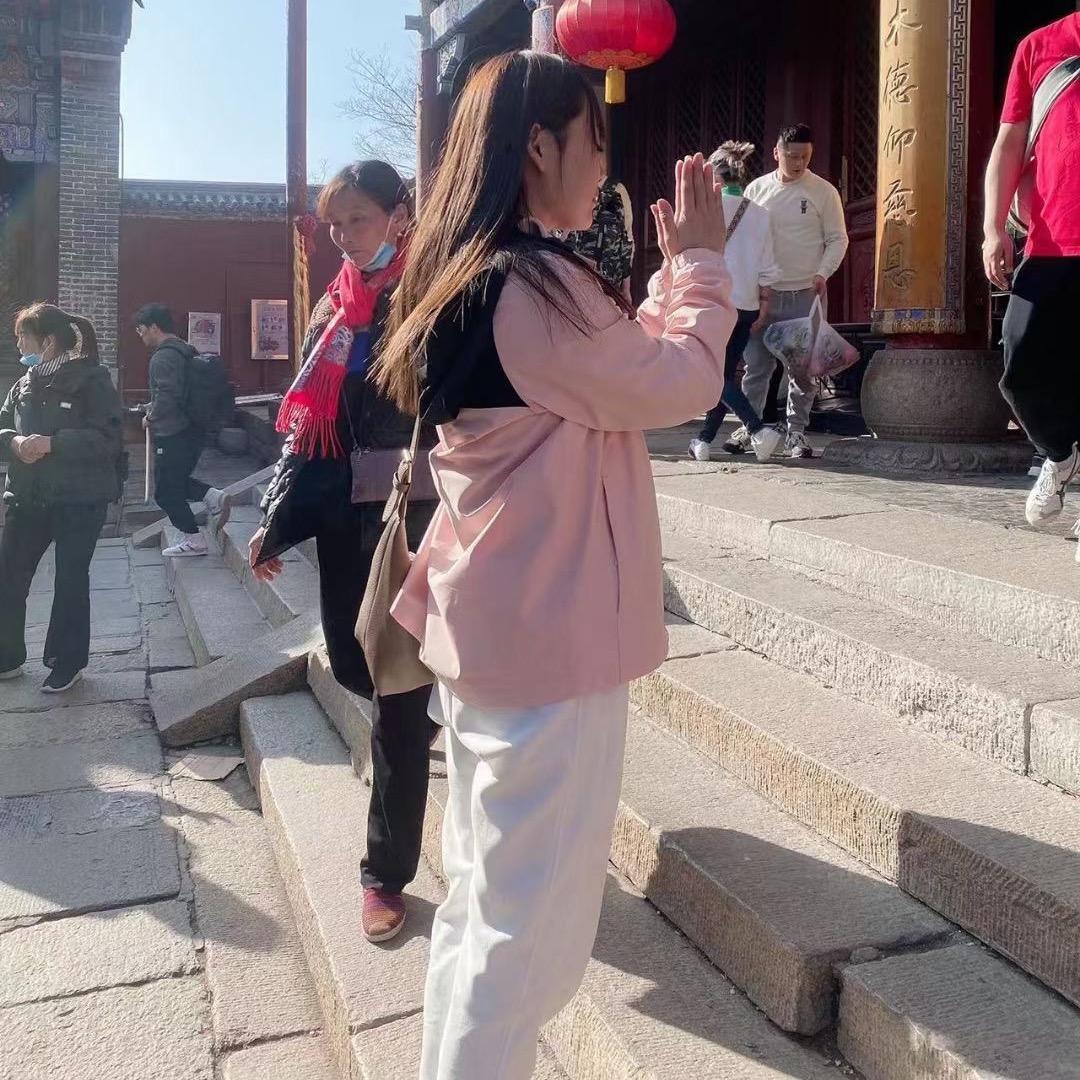 静心～