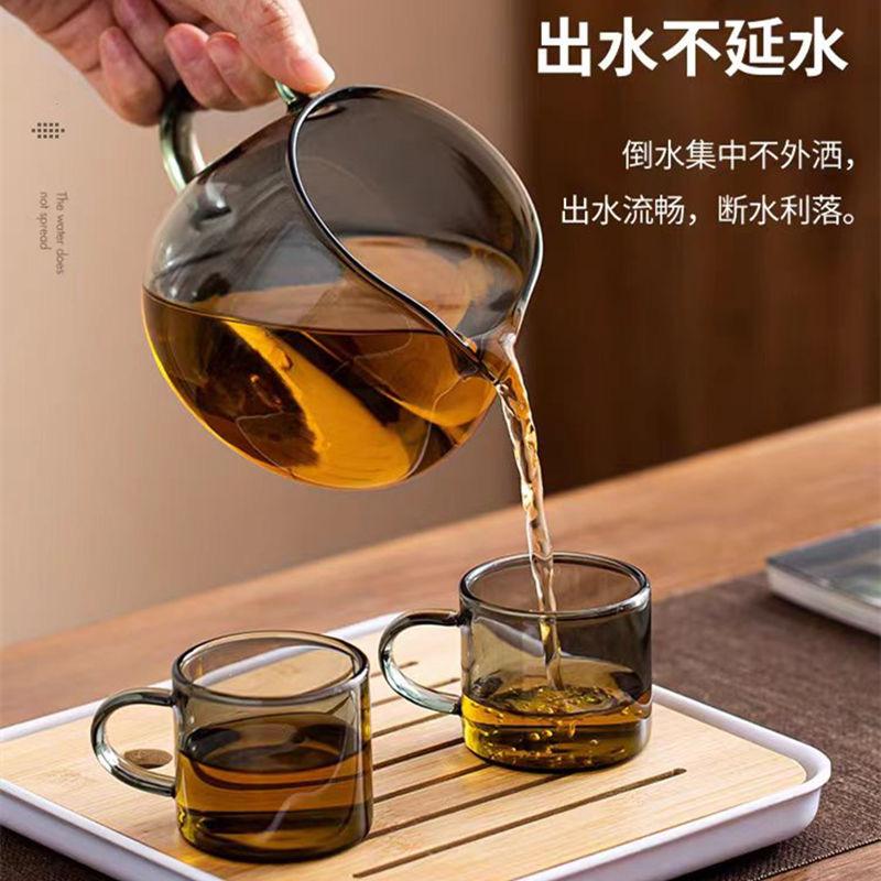 尼品玻璃茶具