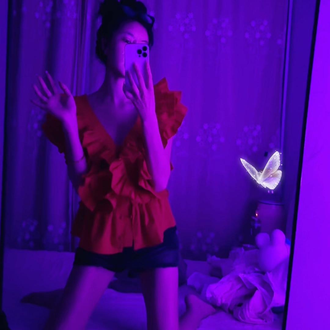 安霞儿💋