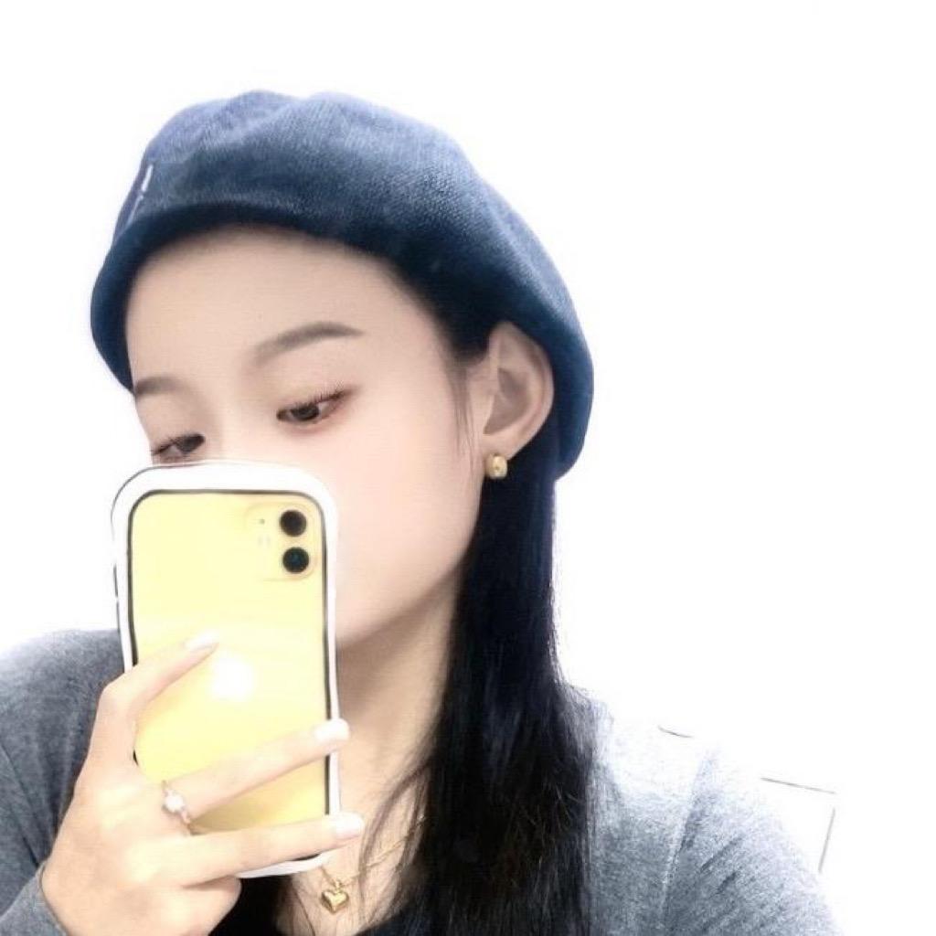 头有点方女士
