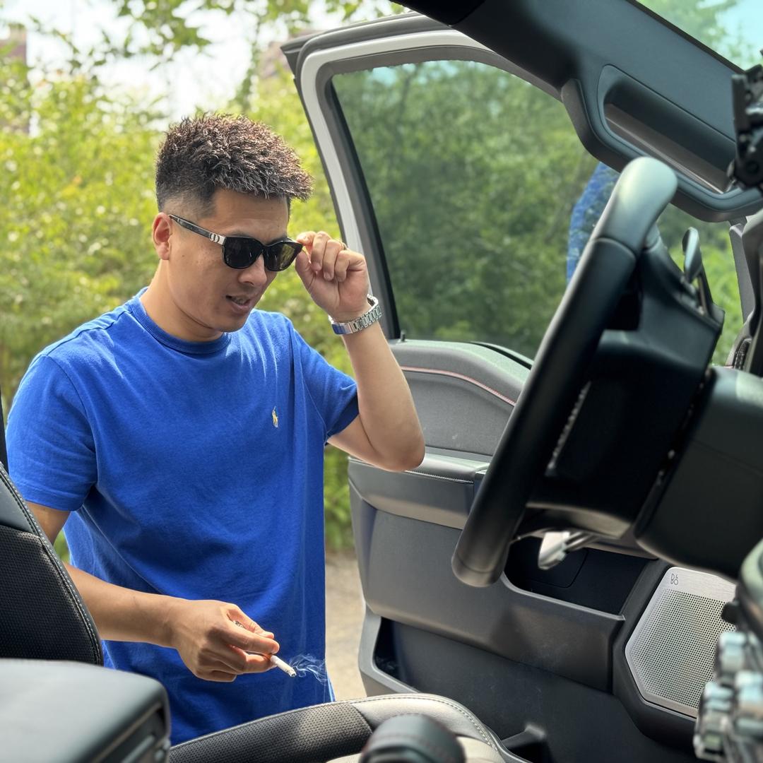 天津胜信诚汽车（丁瀚博）