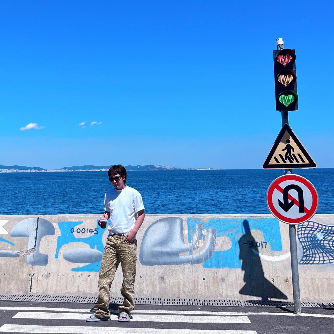 李海峰的发型日记