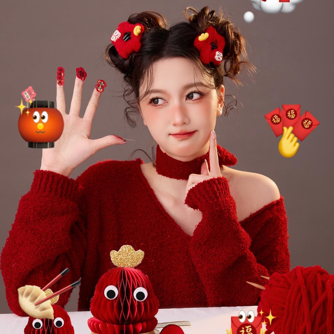 闪闪不会发光
