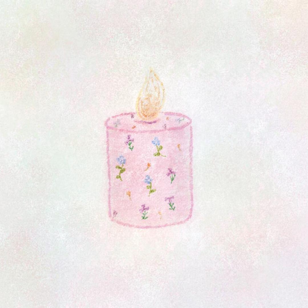 一根蜡烛🕯️