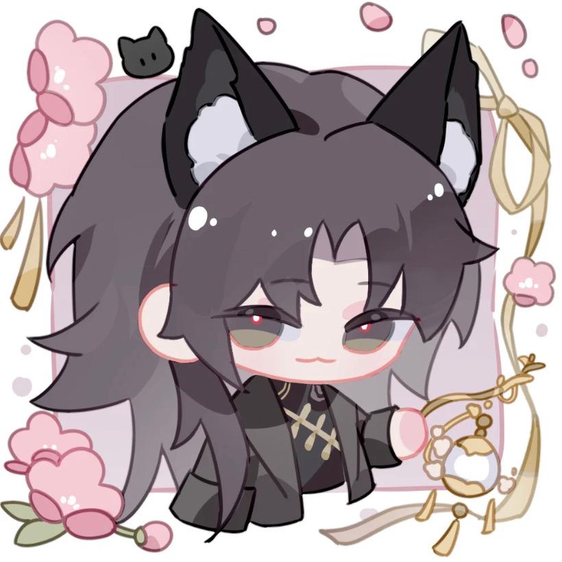 ʚ猫猫重度依赖 ɞ