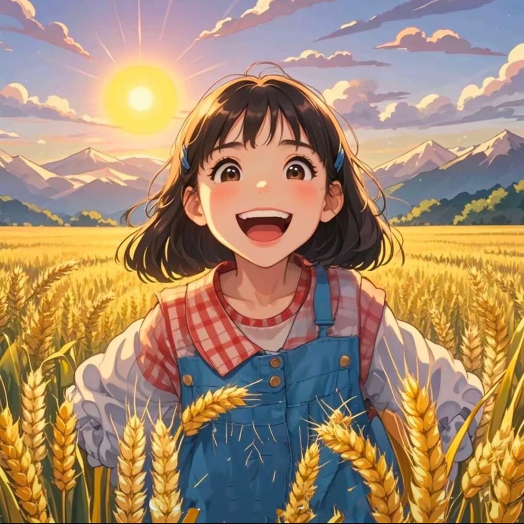 送你一朵小红花