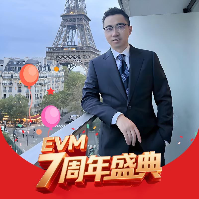 J博士-EVM/自然之名创始人