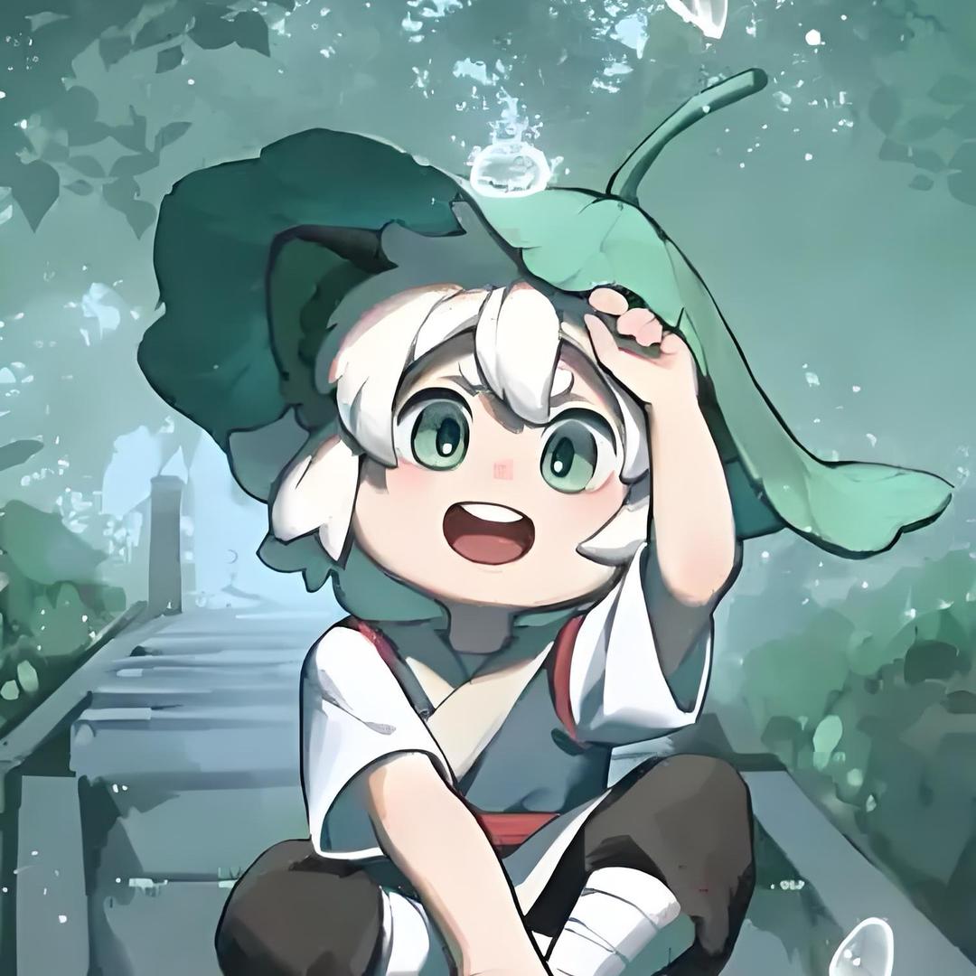 H。