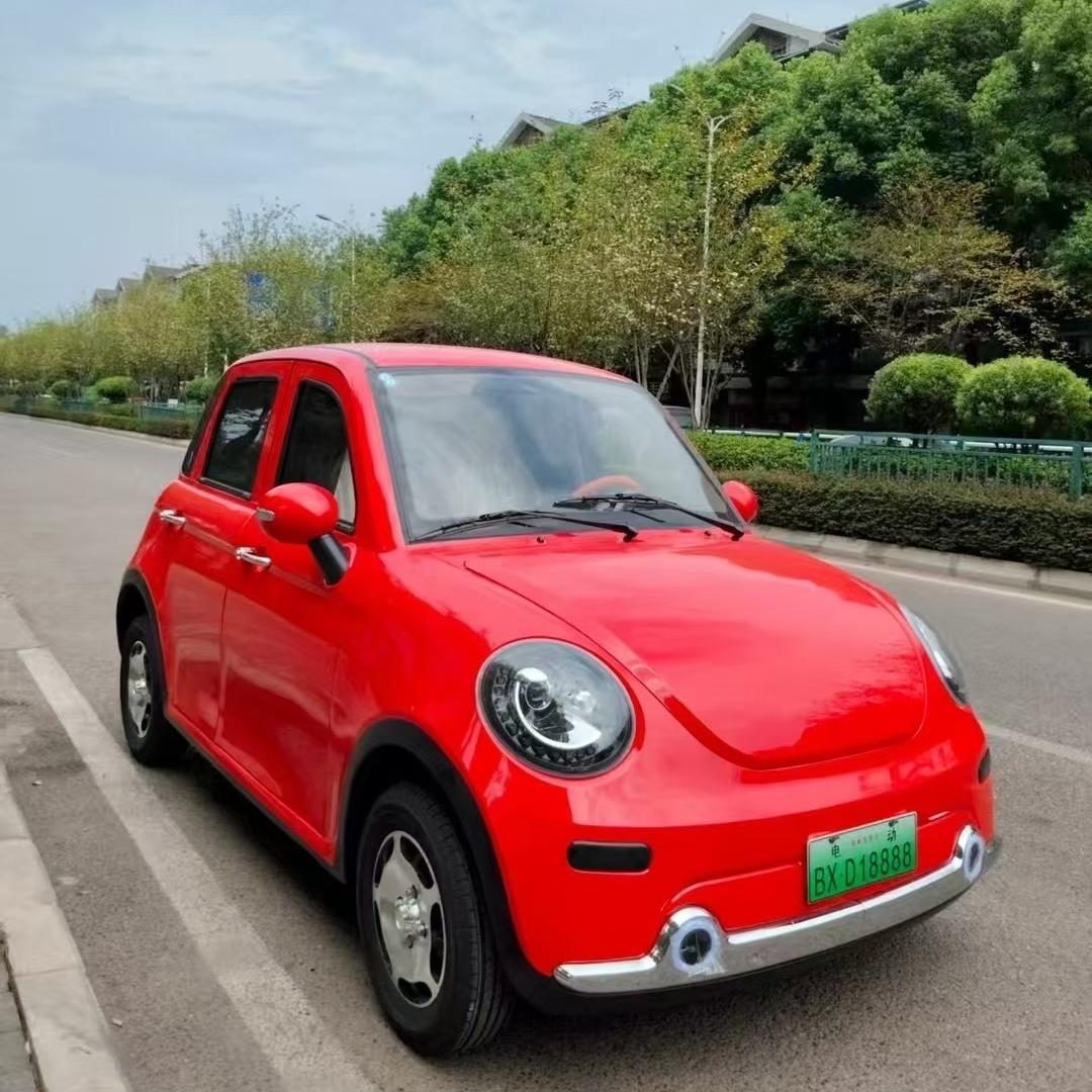 新能源四轮代步车源头工厂