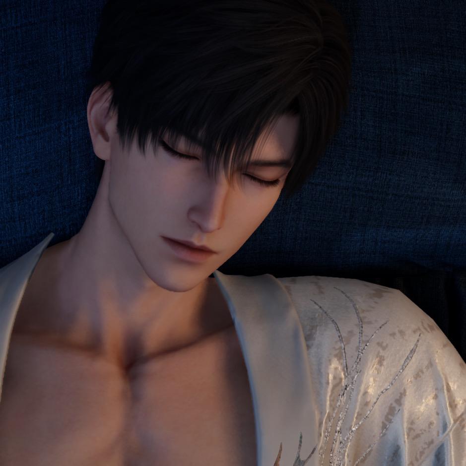 黎深的🍐热恋💘