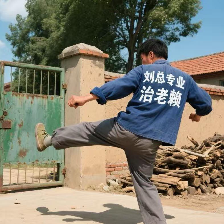 刘哥专业治老赖🔥🔥🔥