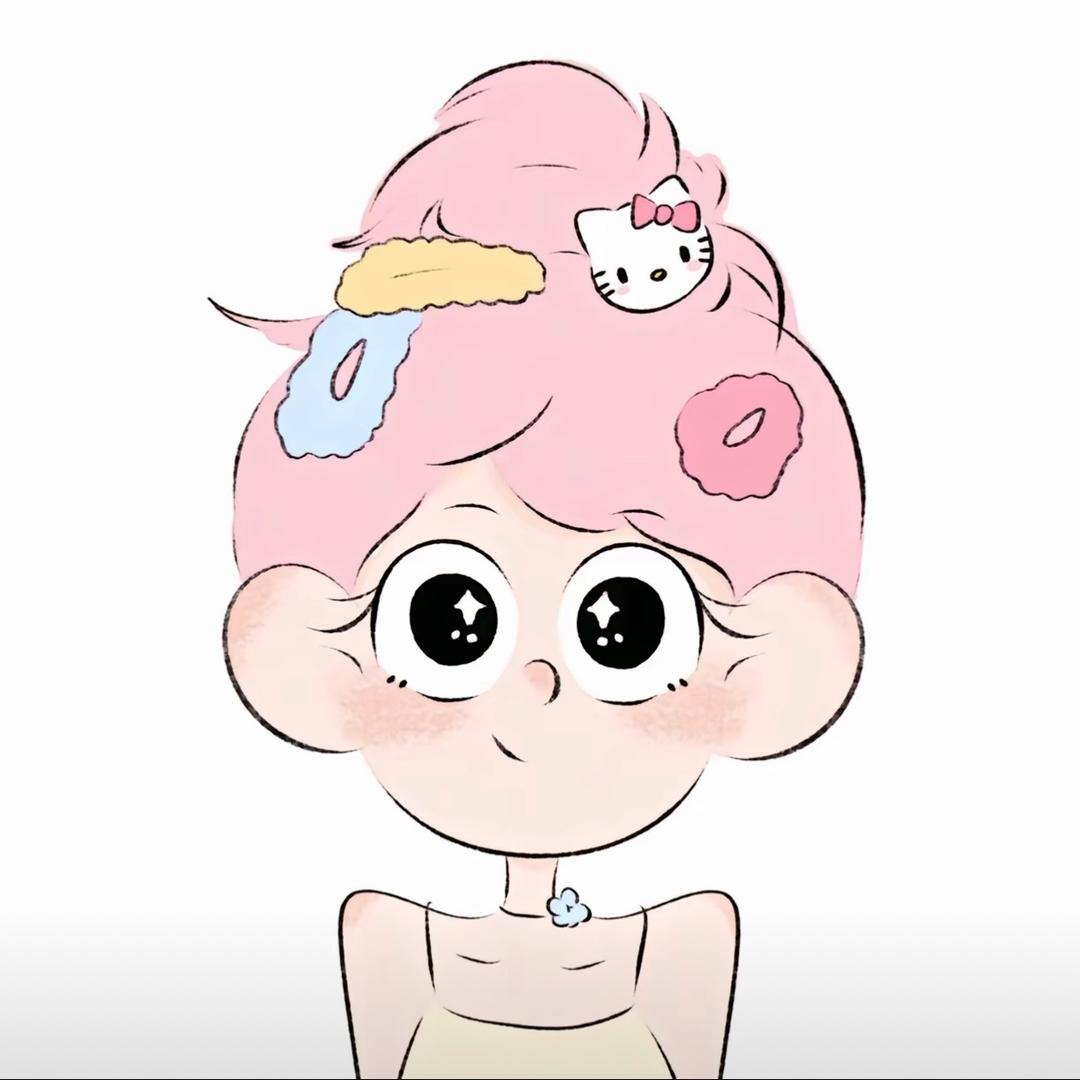 王可爱.❤️