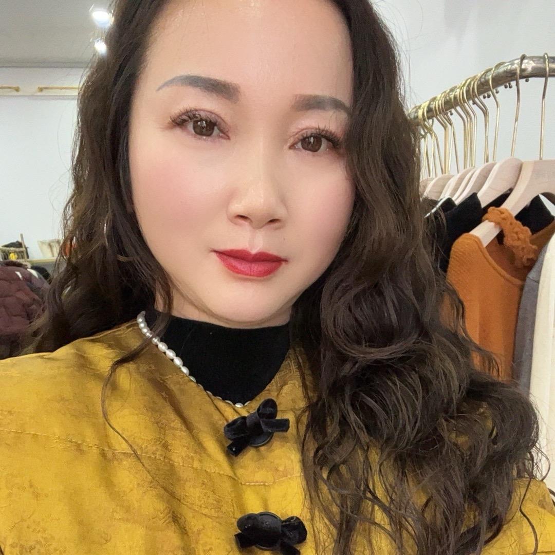 让河衣见钟情女装