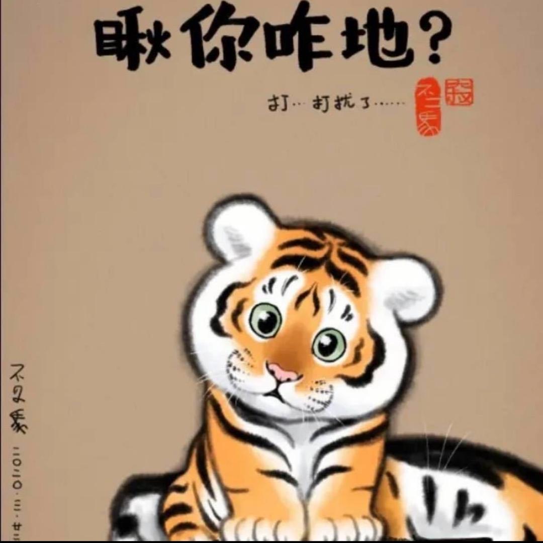 虎哥🐯