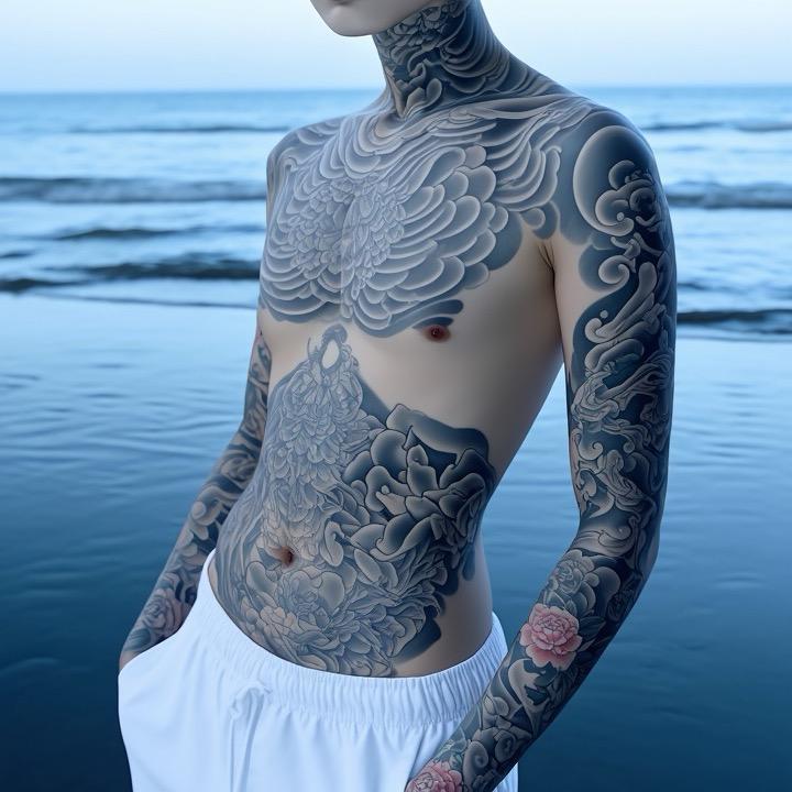 小七彩绘