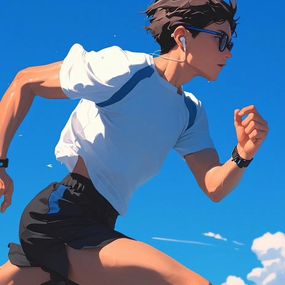 小阳的运动日记