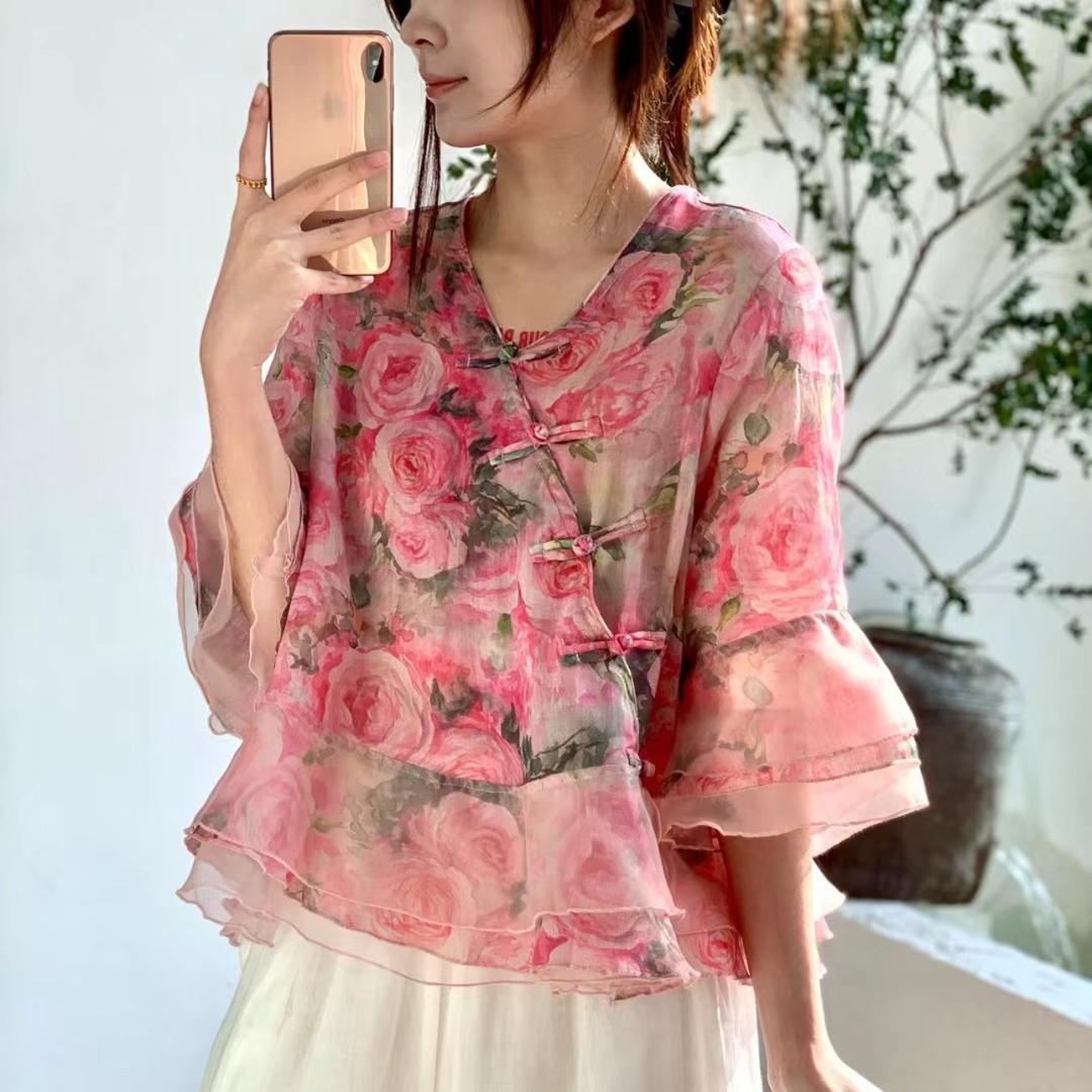 麻服饰店