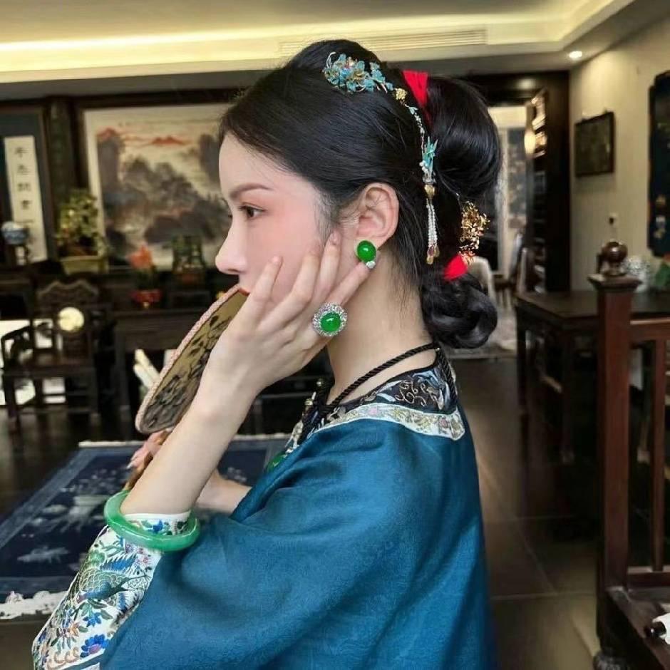 秋怀美饰