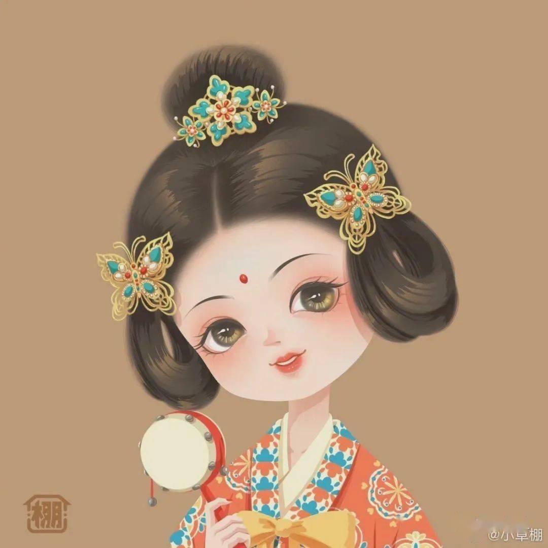 清衫铺化妆师  晚榆