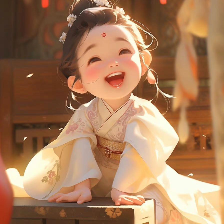 财神爷的大宝贝儿～～