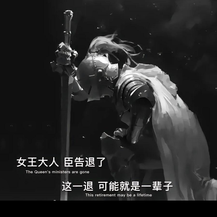 陈告退i