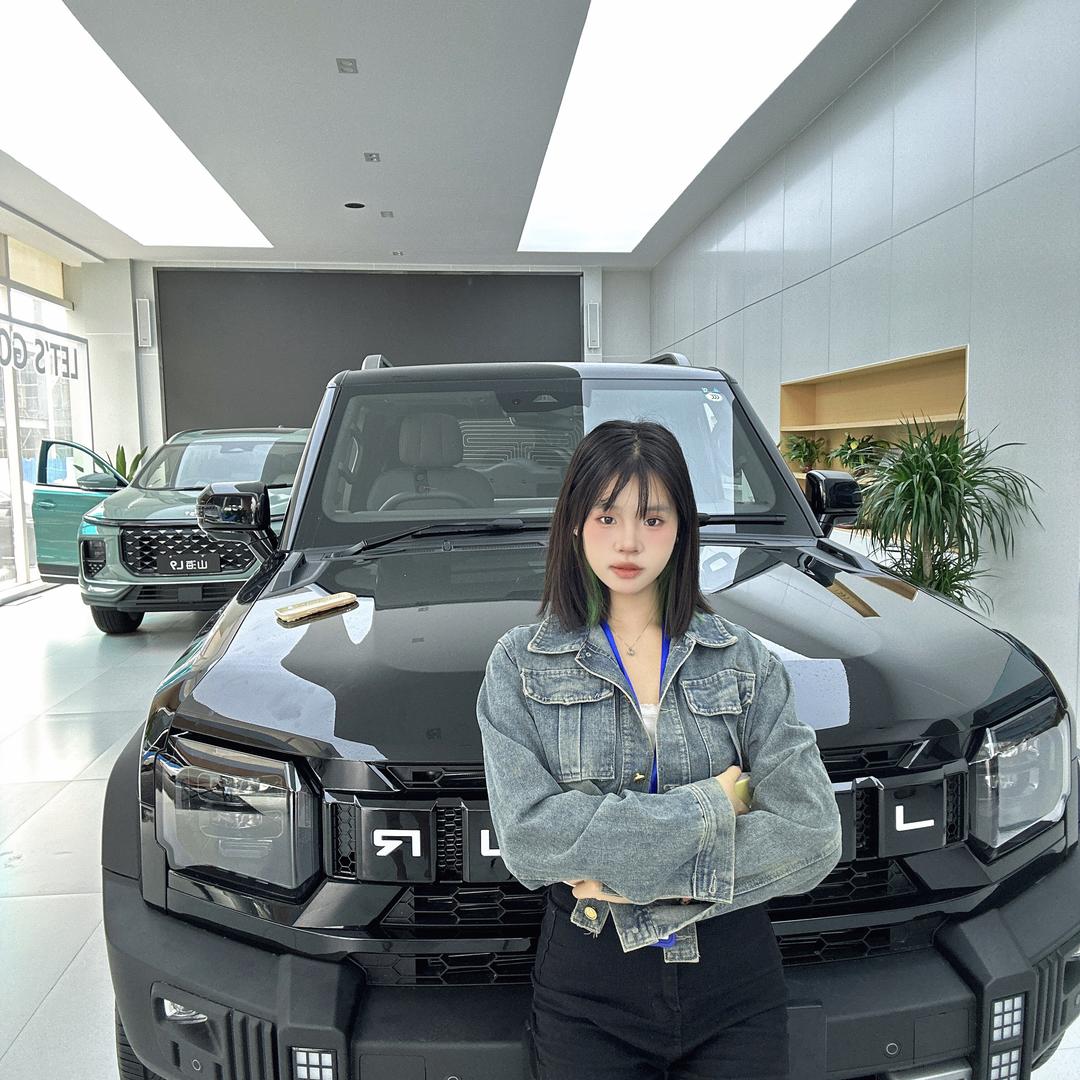 捷途汽车—毕节鹏江2号店