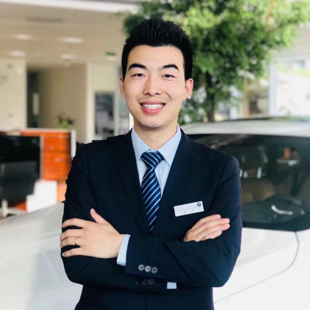 车坛老余二手车