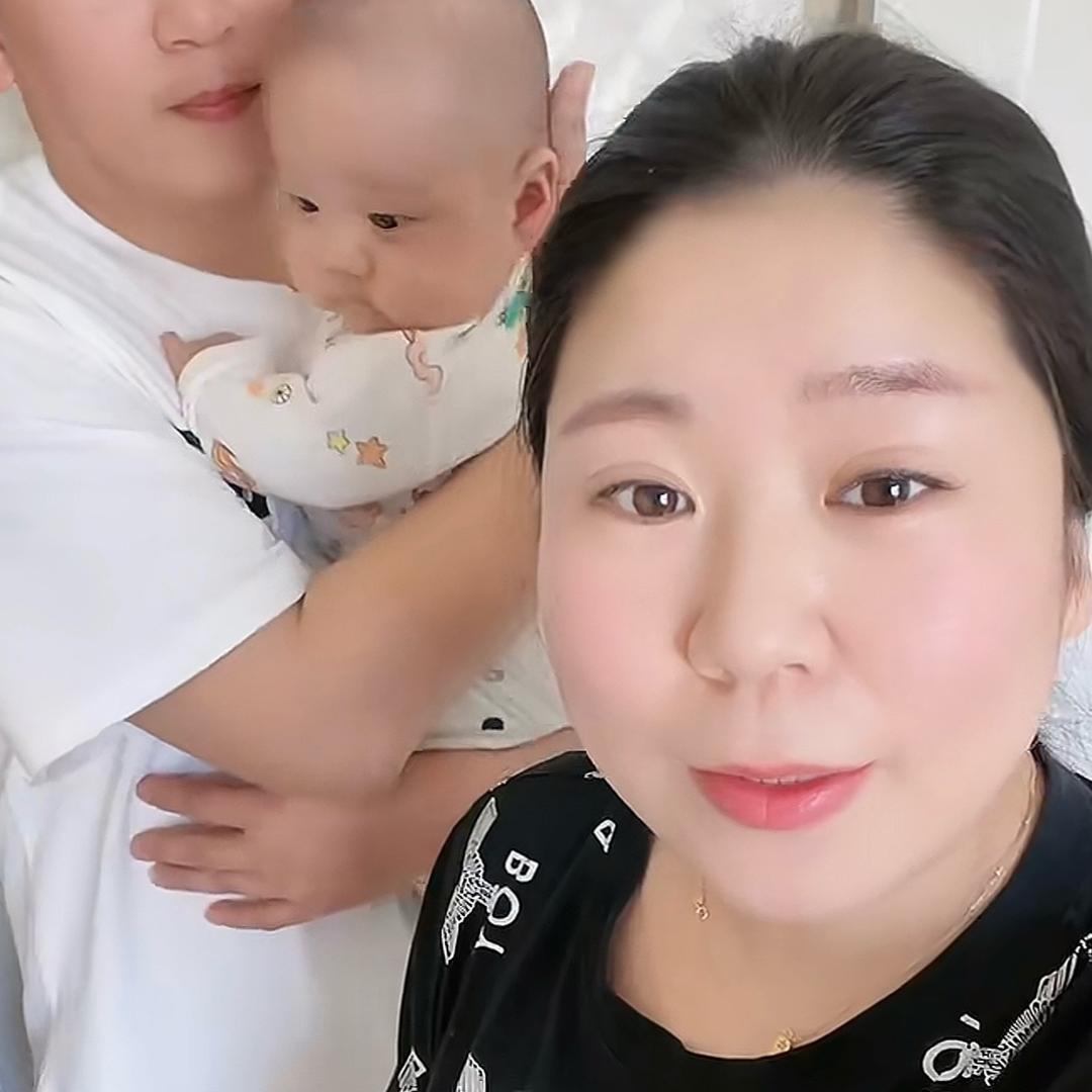 @东北大琳子（瘦了85斤）