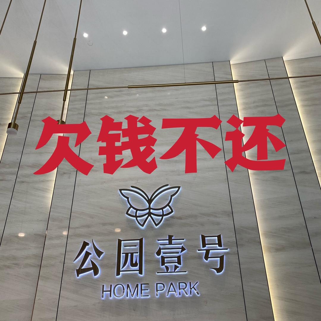 平度公园壹号拖欠工程款