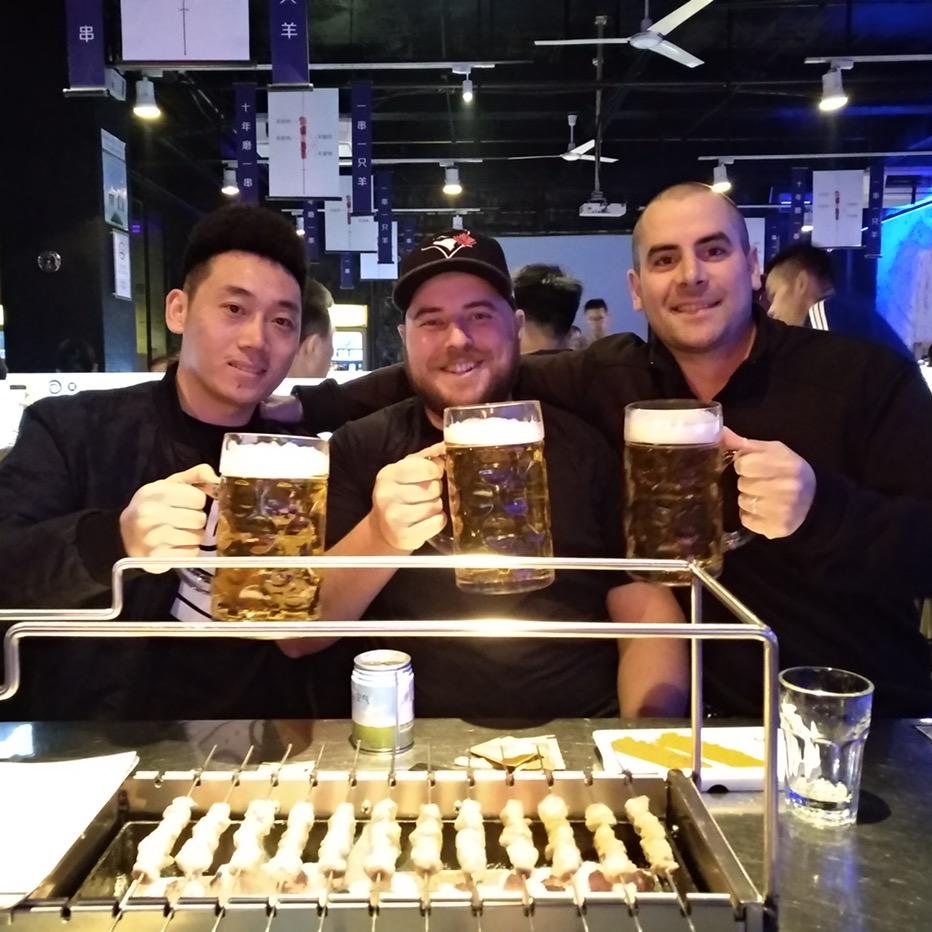 SKY BAR&GRILL官方号