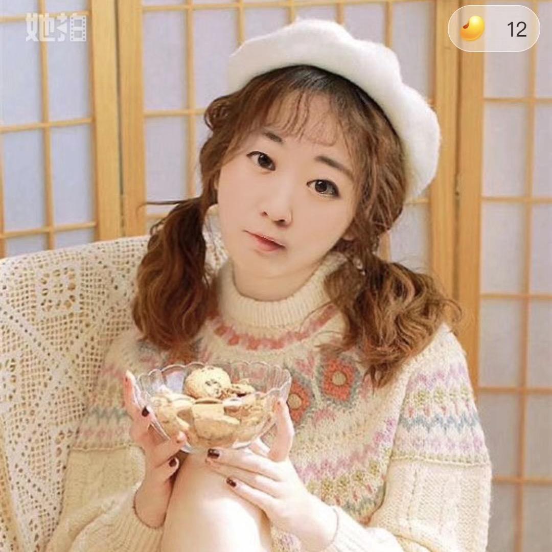 风吹少女心🤟