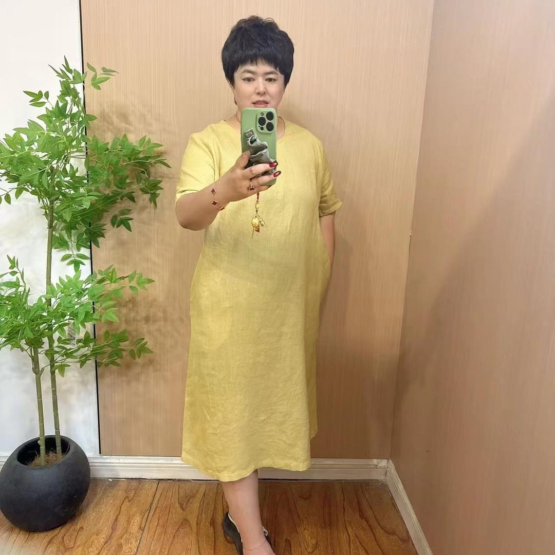 兰姐外贸大码女装