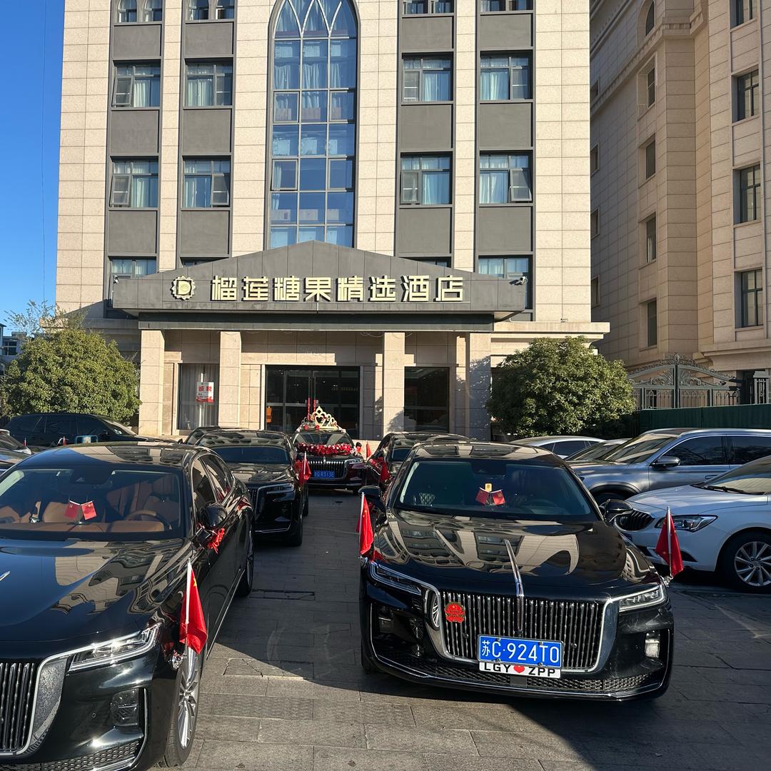 徐州红旗婚车