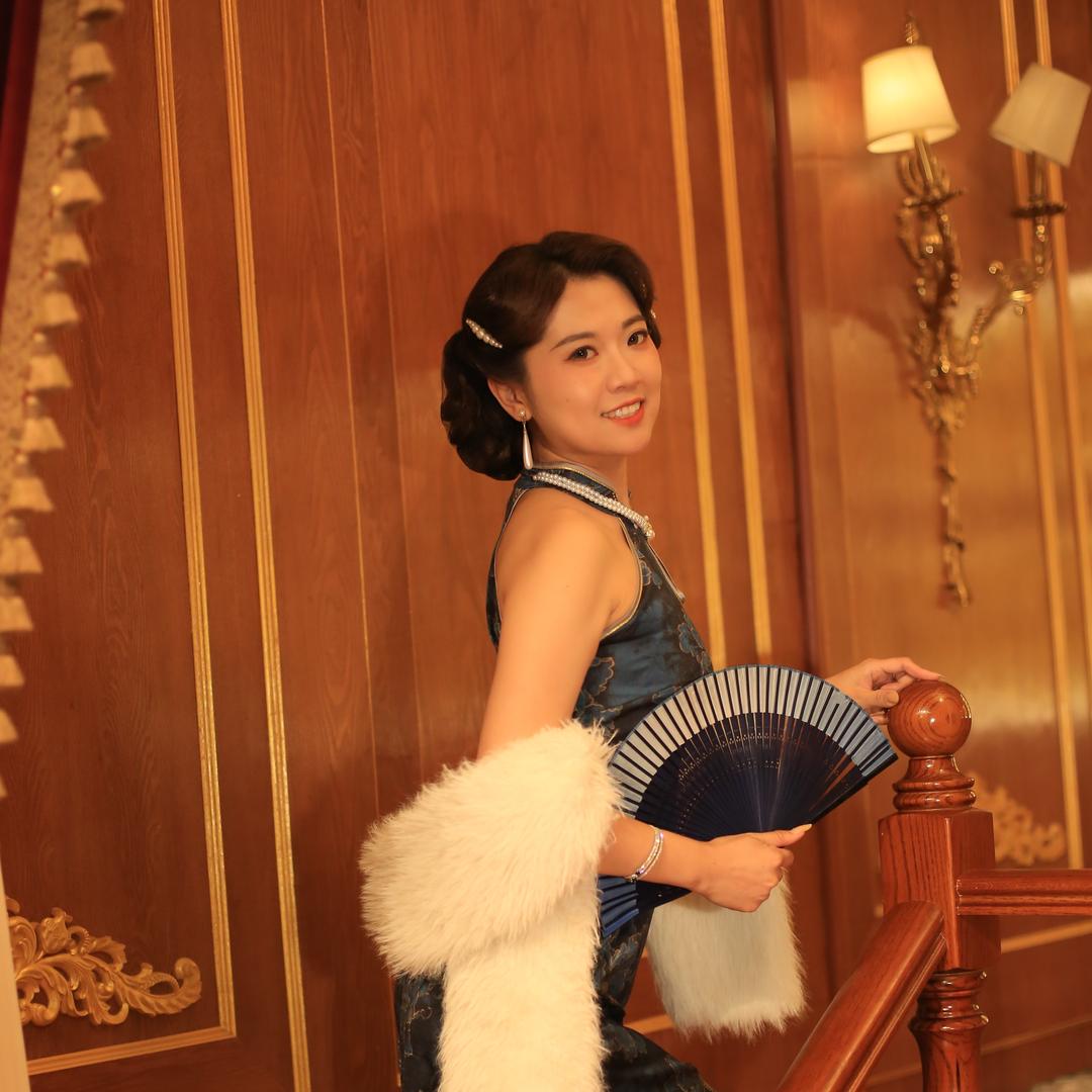仙女八分饱