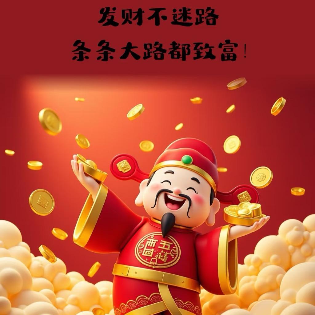 👉幸运星语💋