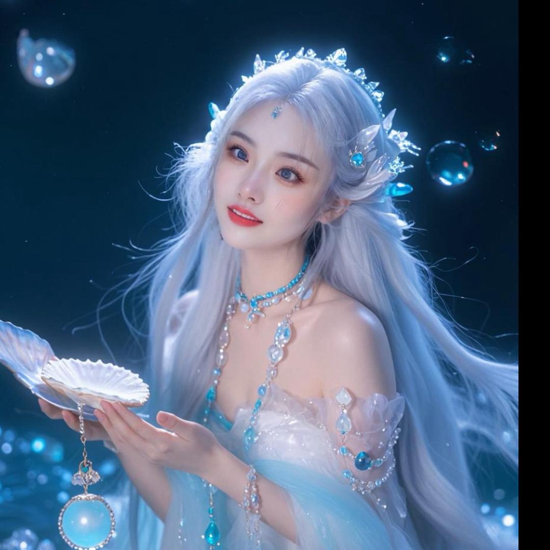萌🦋仙💍儿