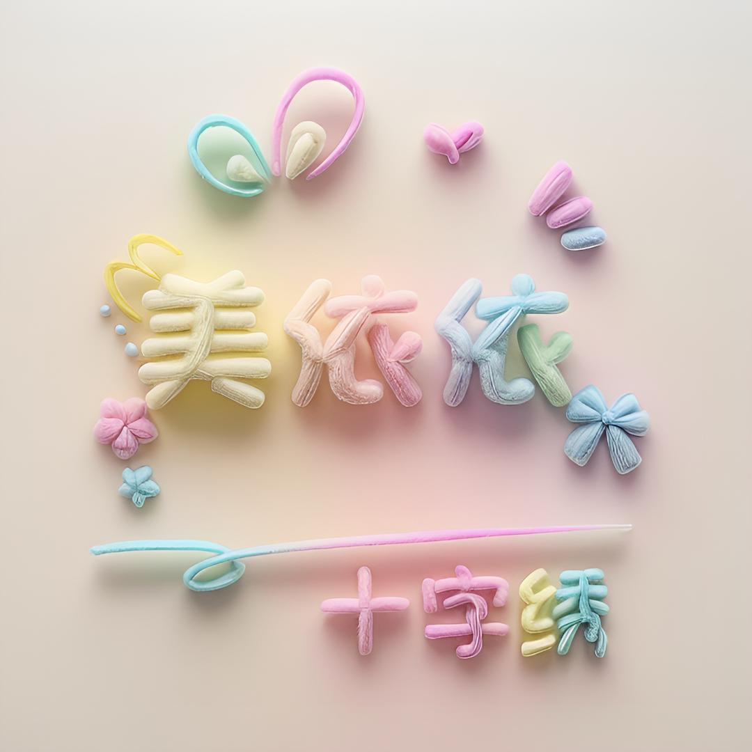 美依依十字绣排线包直播号