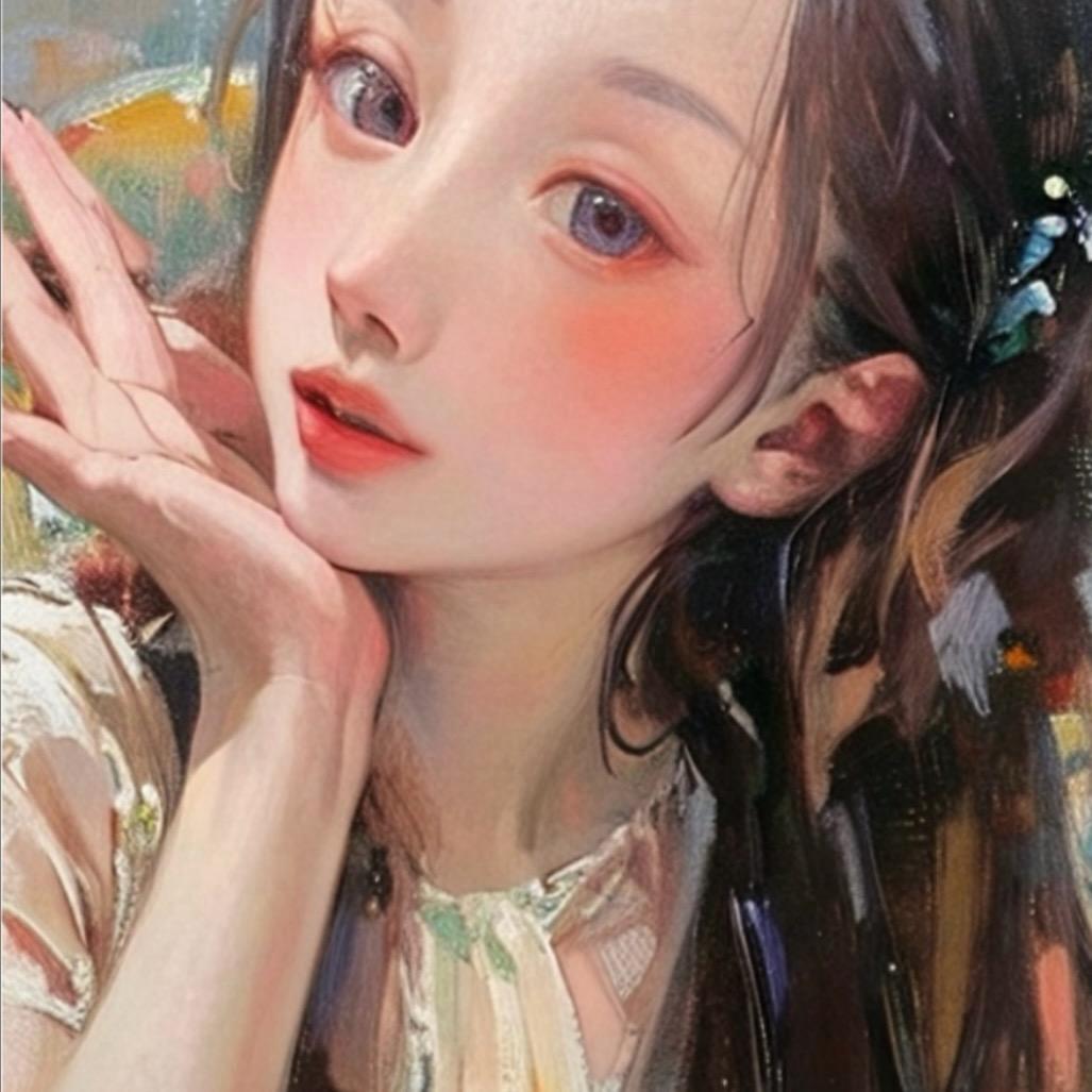 小杨不哭💃