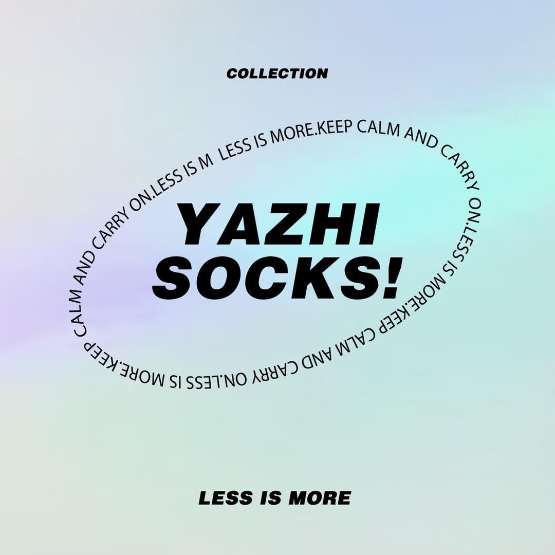 YAZHISOCKS潮袜集合