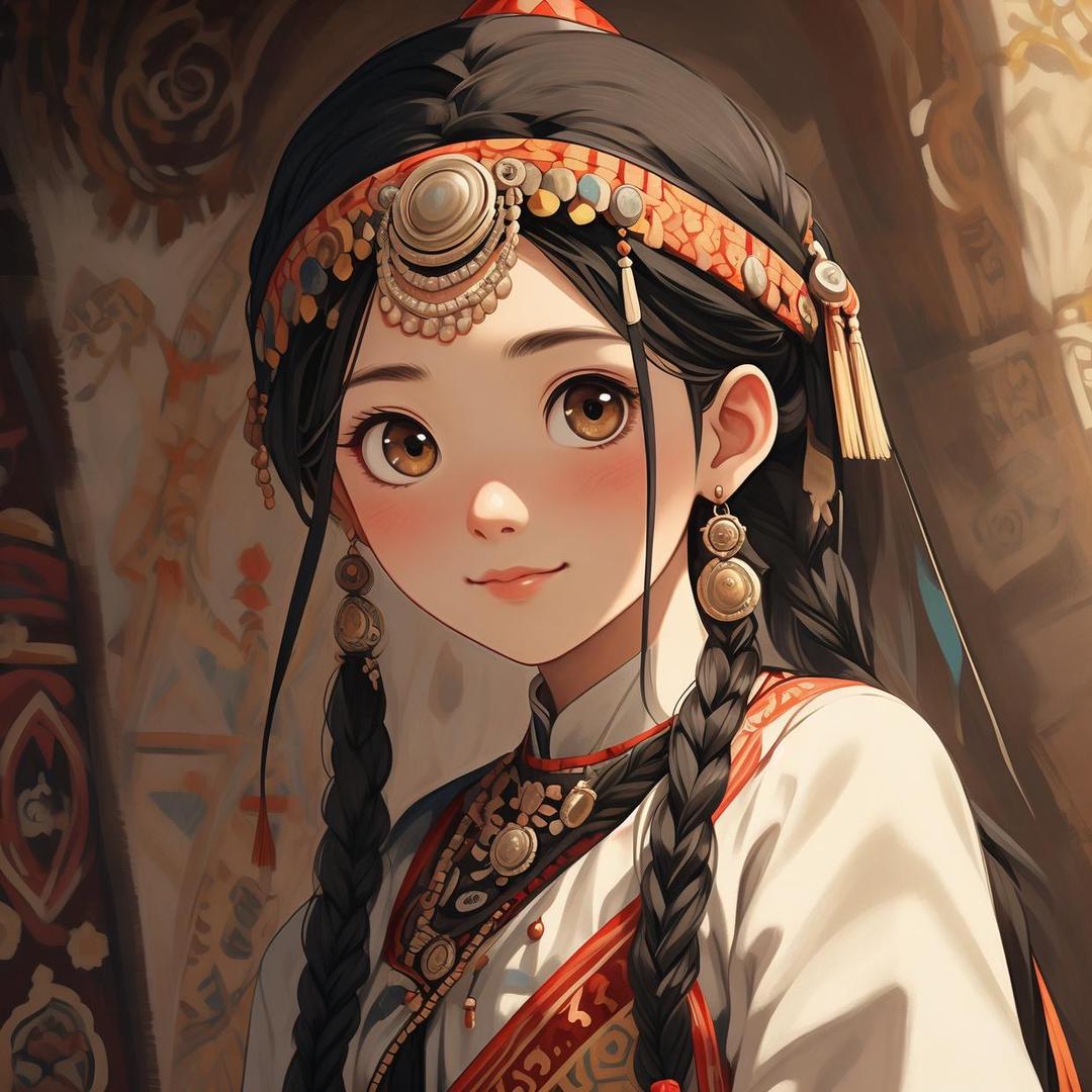 琪琪格