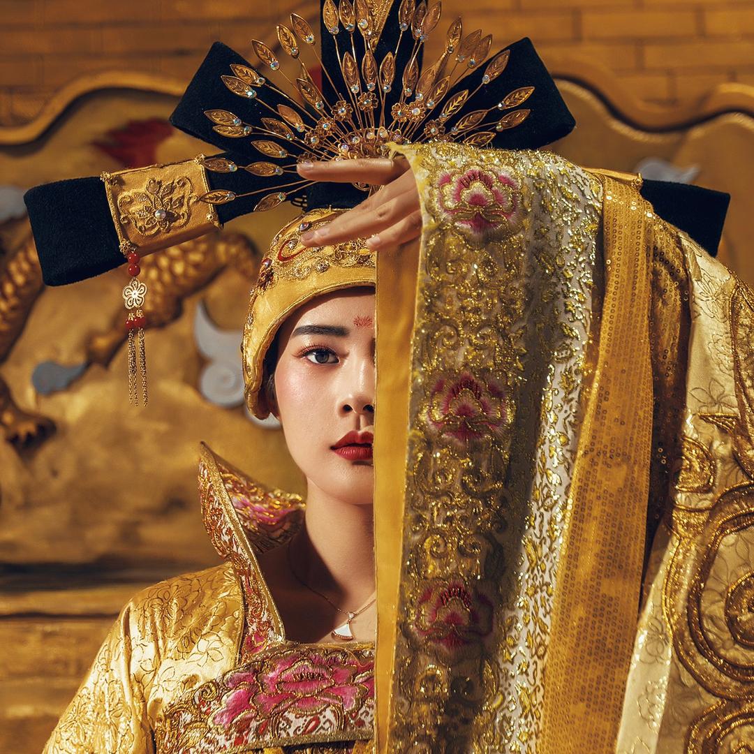 文成公主十六