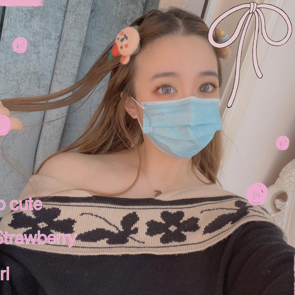 一只小栗子mia😋