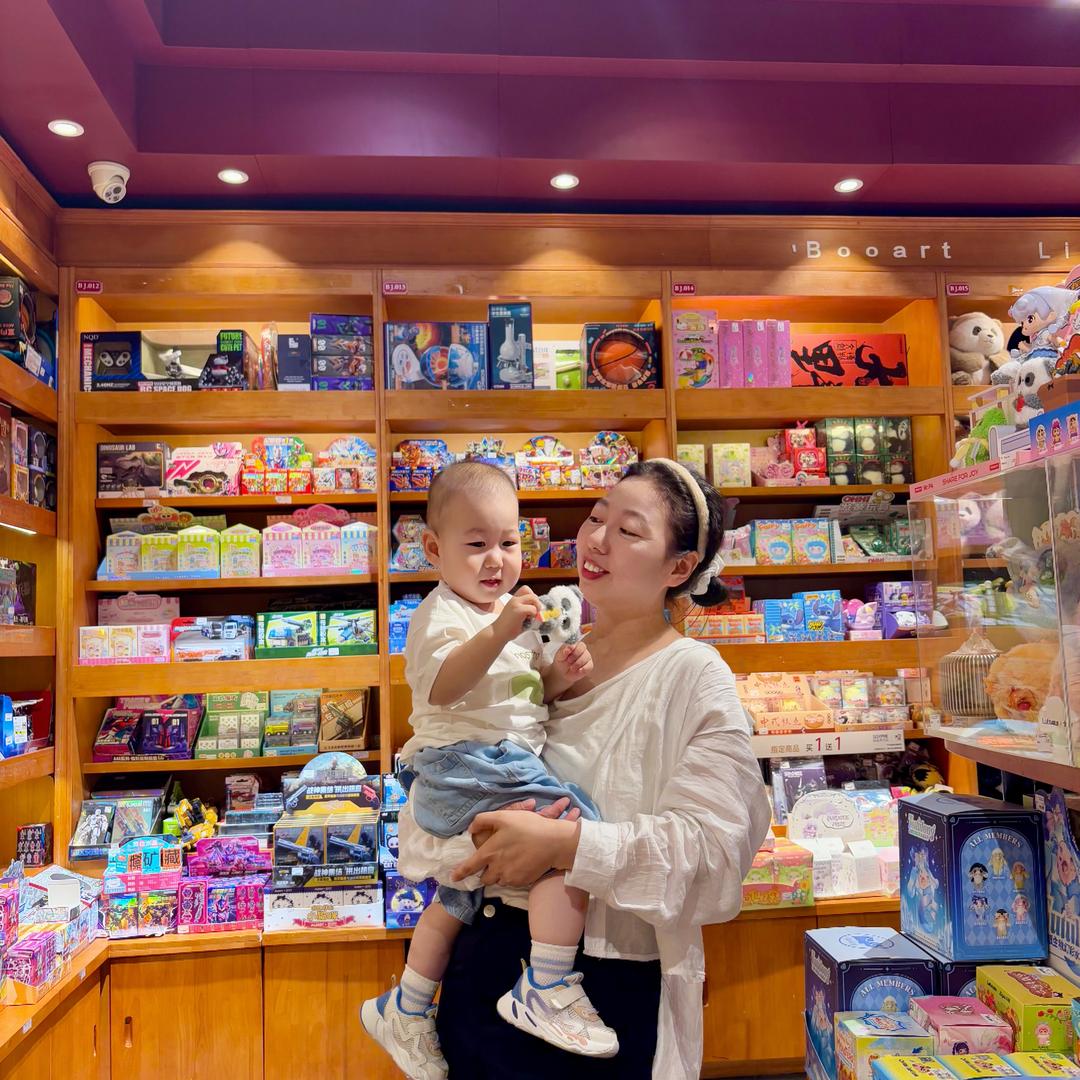 大豆和小辰辰👶🏻