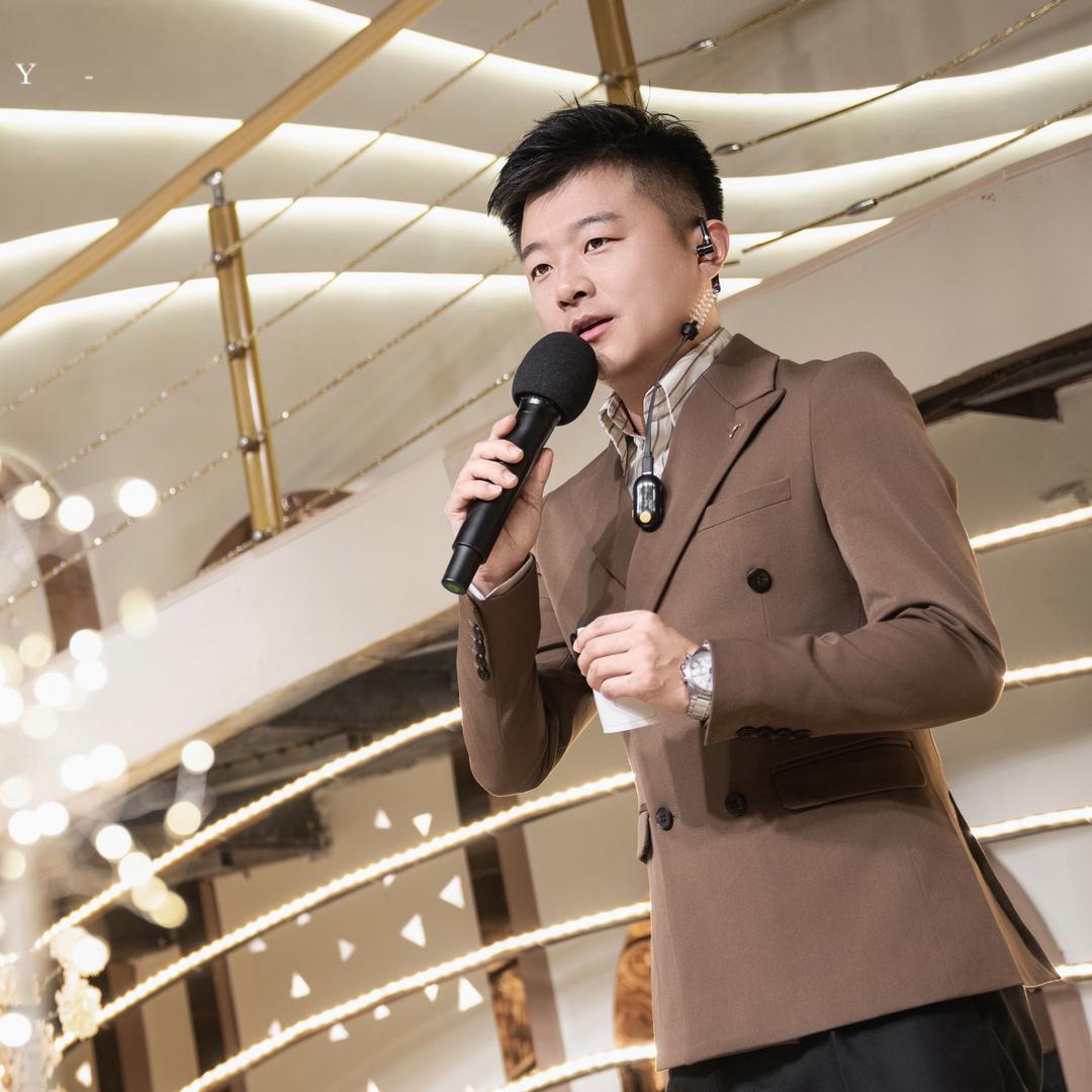 衡水婚礼主持 啸枫