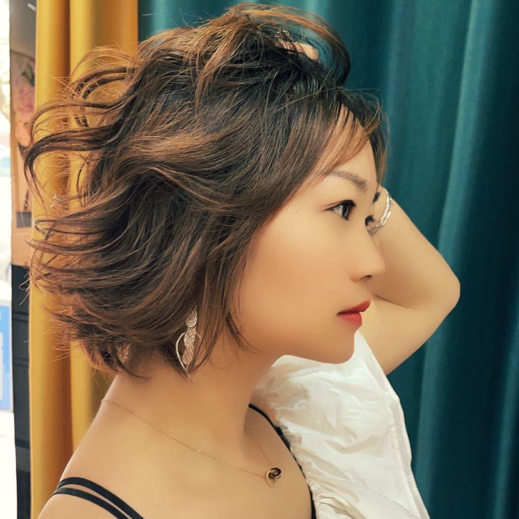 叁木发型私人订制官方号