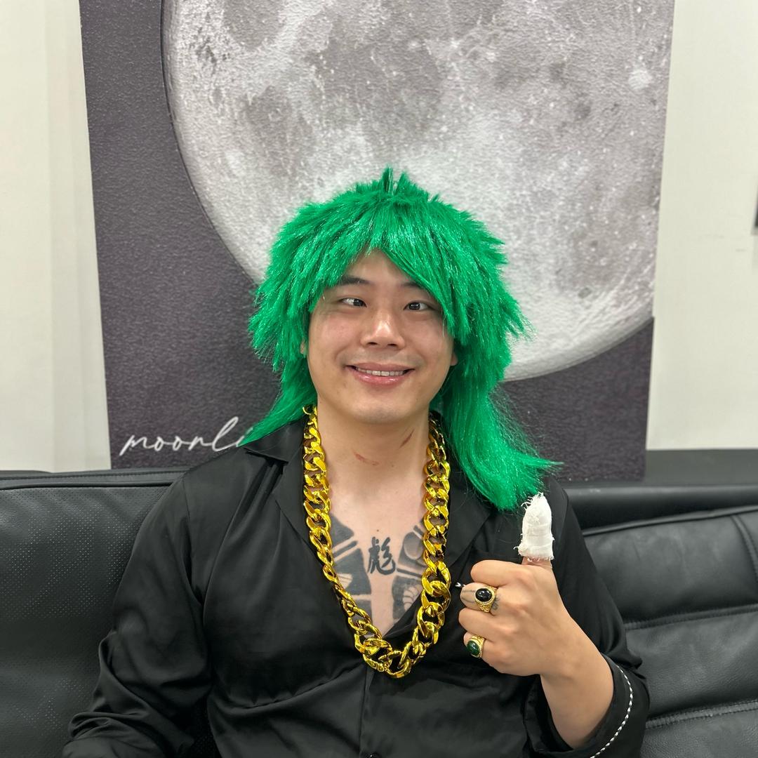 大彪哥