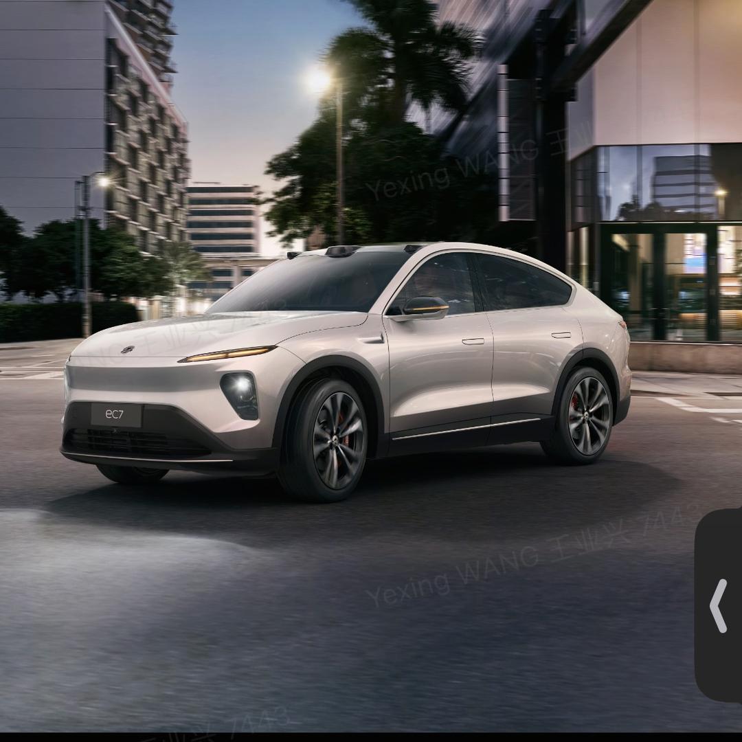 蔚来大连换电专员-小王