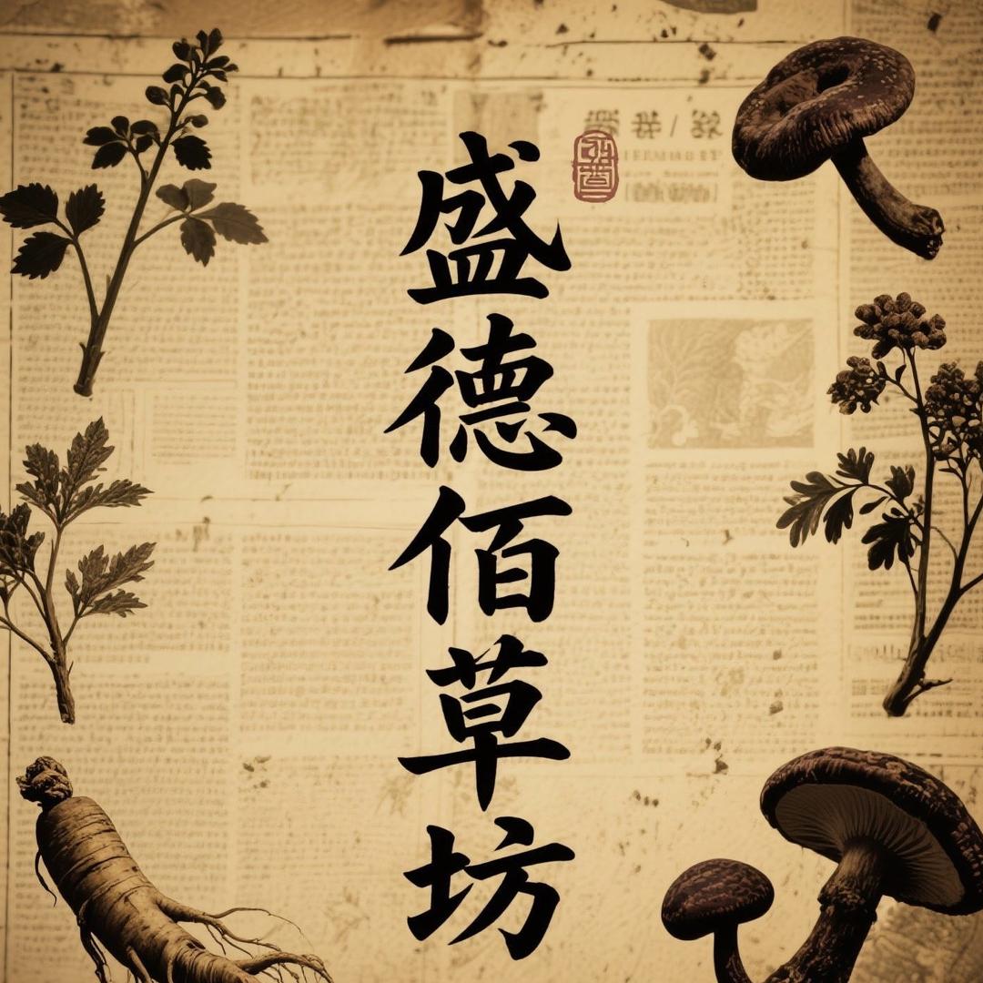 盛德佰草坊