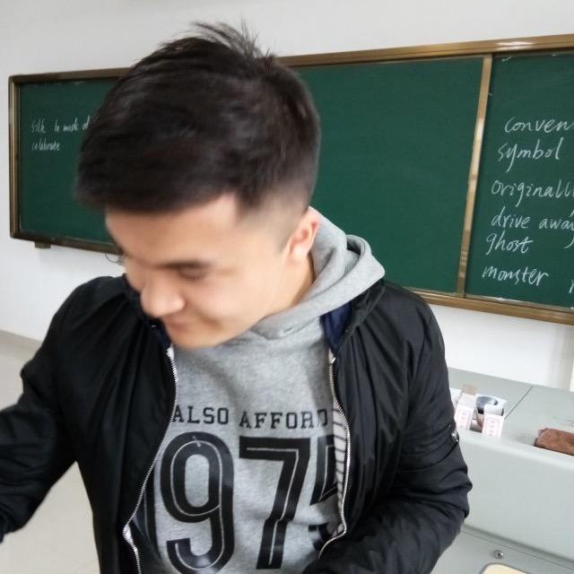 无.