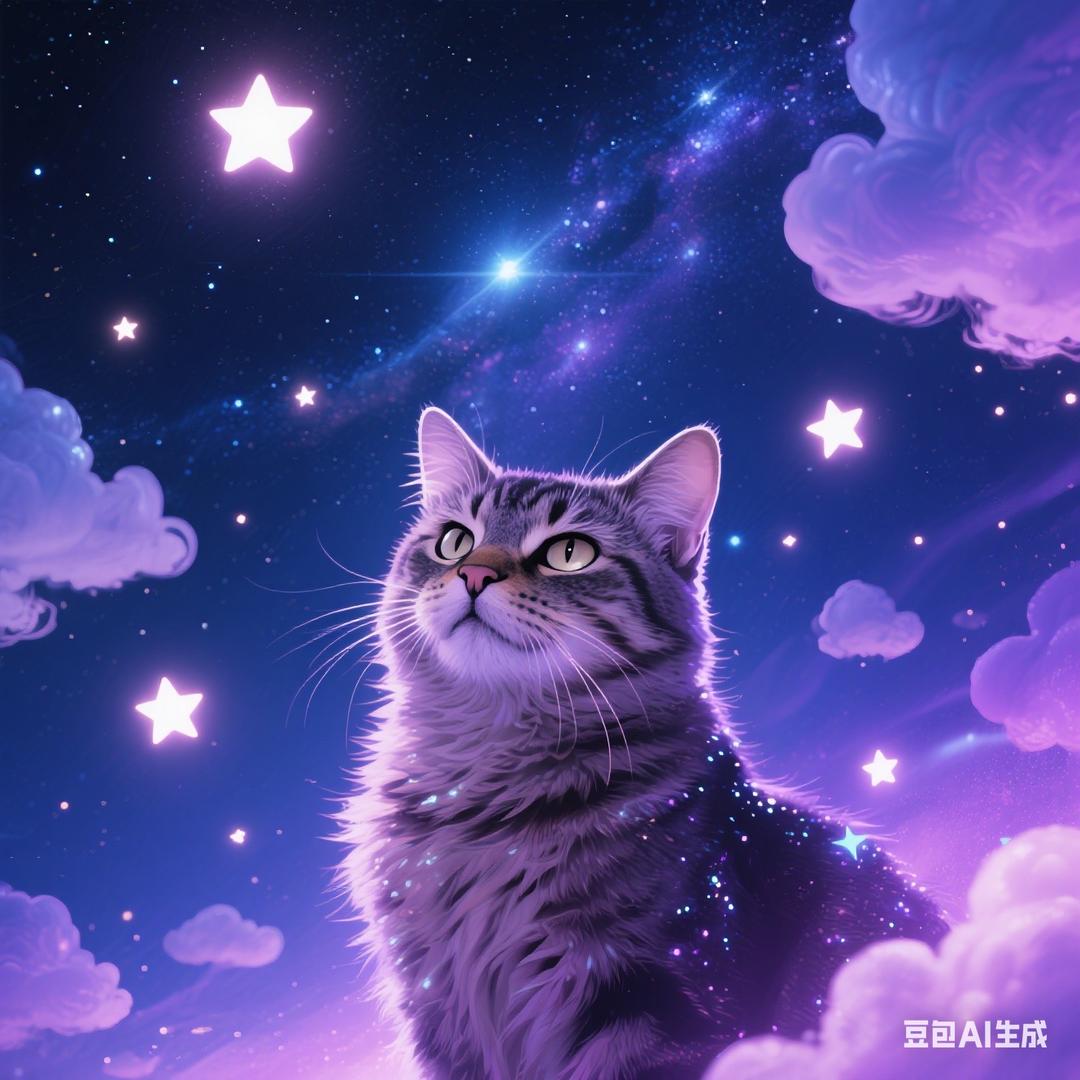 倔犟猫